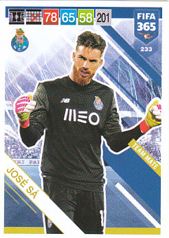 Jose Sa FC Porto 2019 FIFA 365 #233